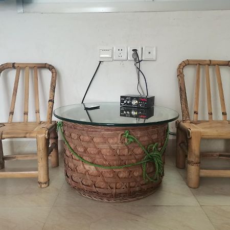 Tulou Panda Homestay Yongding Exterior foto