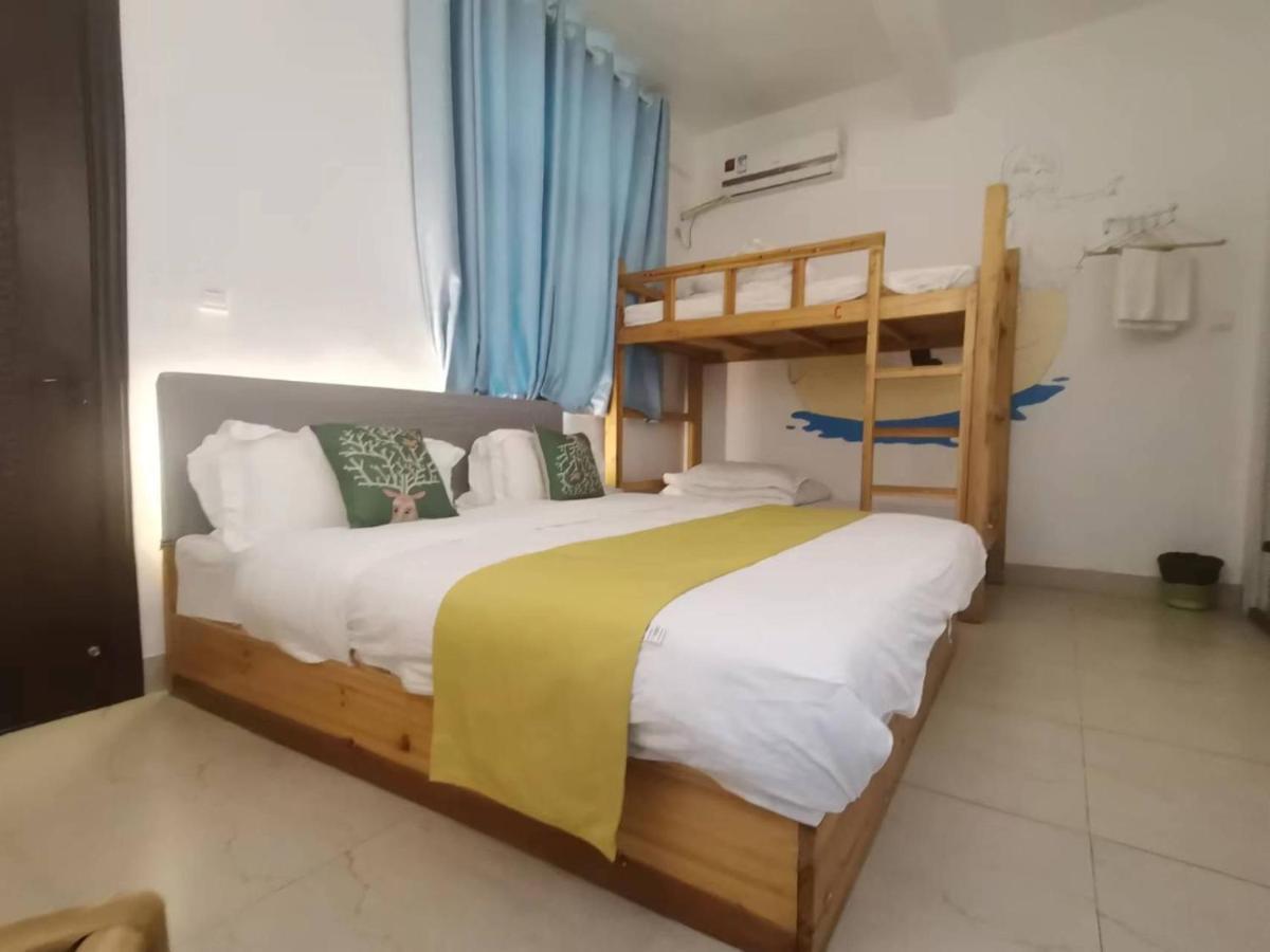 Tulou Panda Homestay Yongding Exterior foto