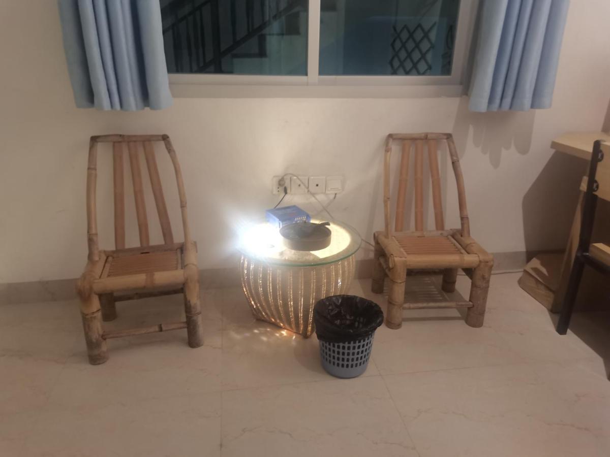 Tulou Panda Homestay Yongding Exterior foto