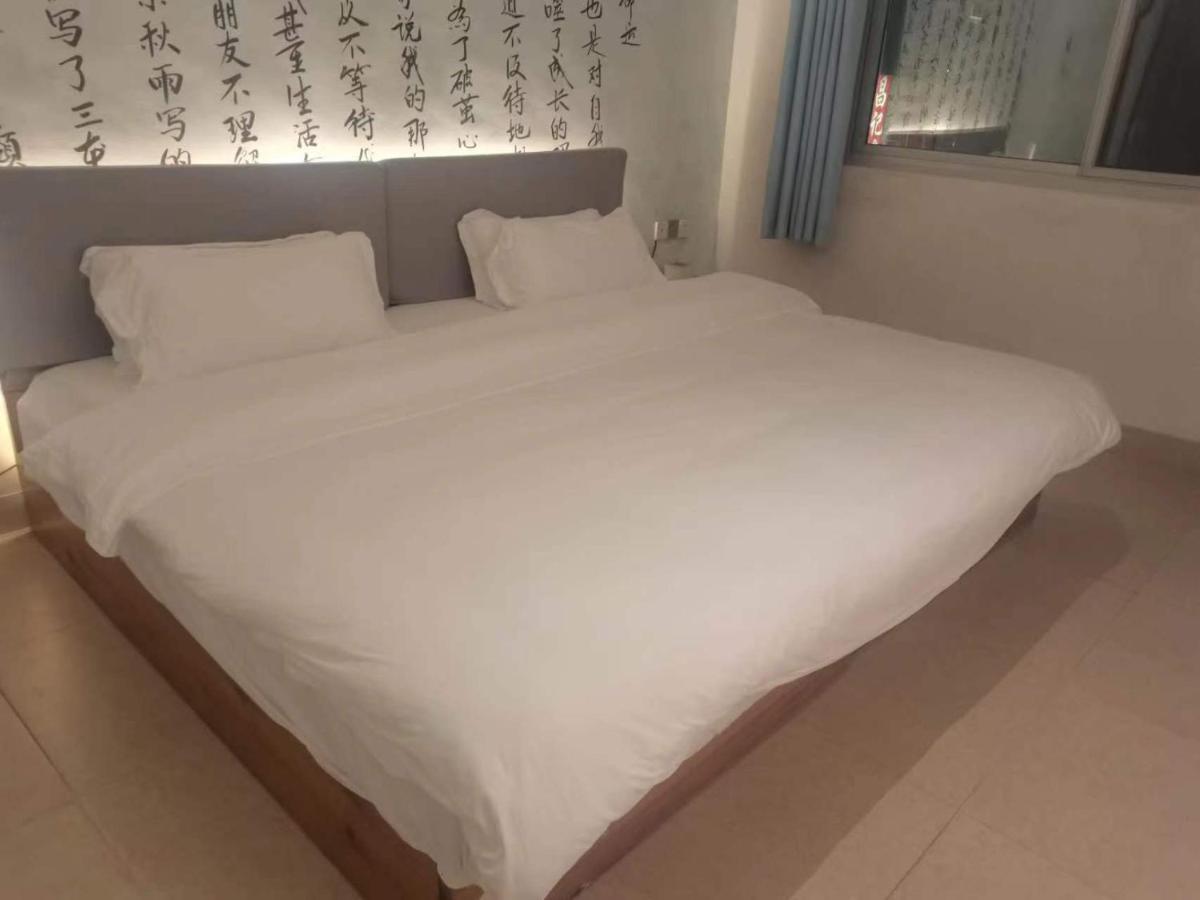 Tulou Panda Homestay Yongding Exterior foto