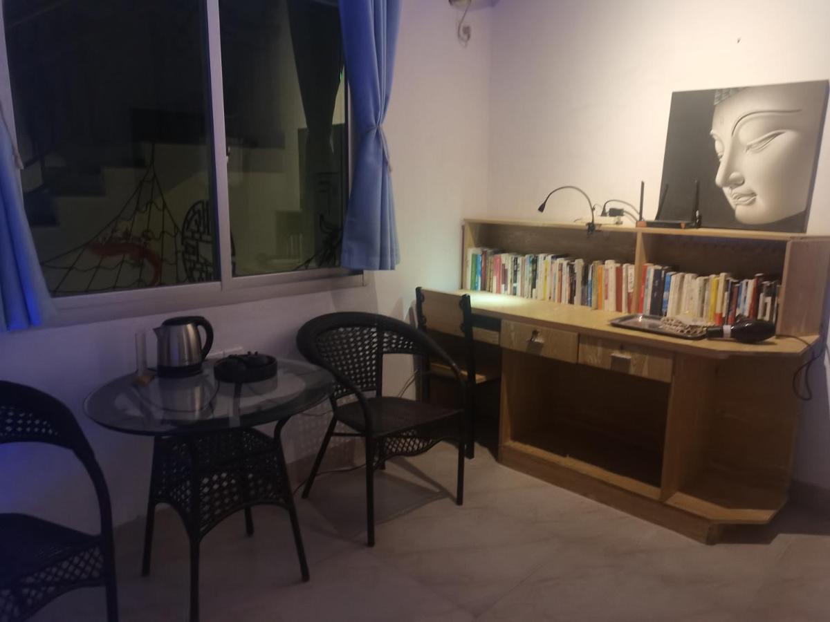 Tulou Panda Homestay Yongding Exterior foto