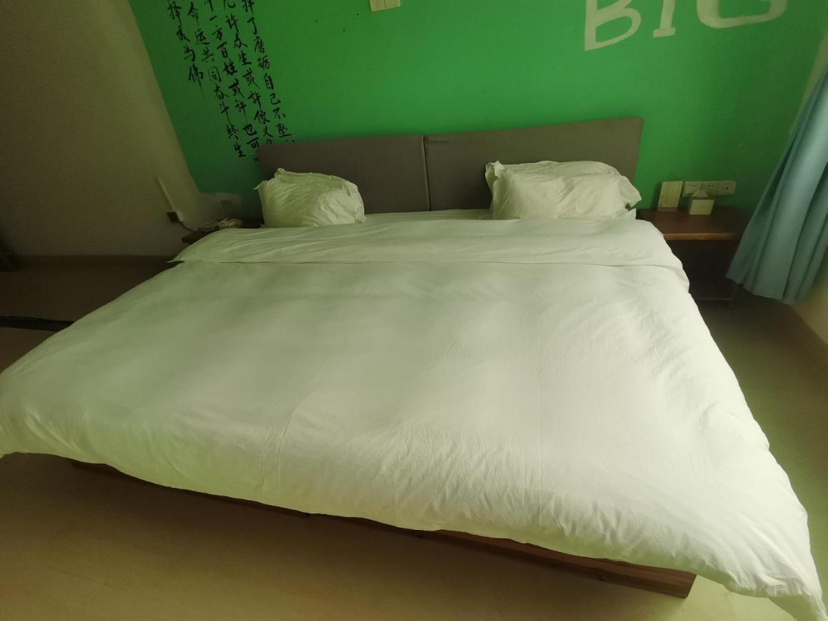 Tulou Panda Homestay Yongding Exterior foto