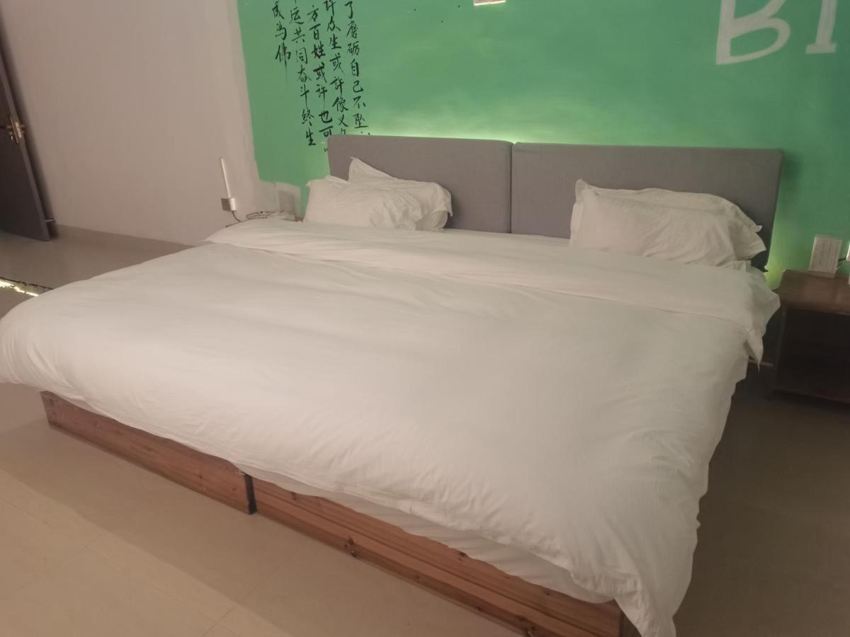 Tulou Panda Homestay Yongding Exterior foto