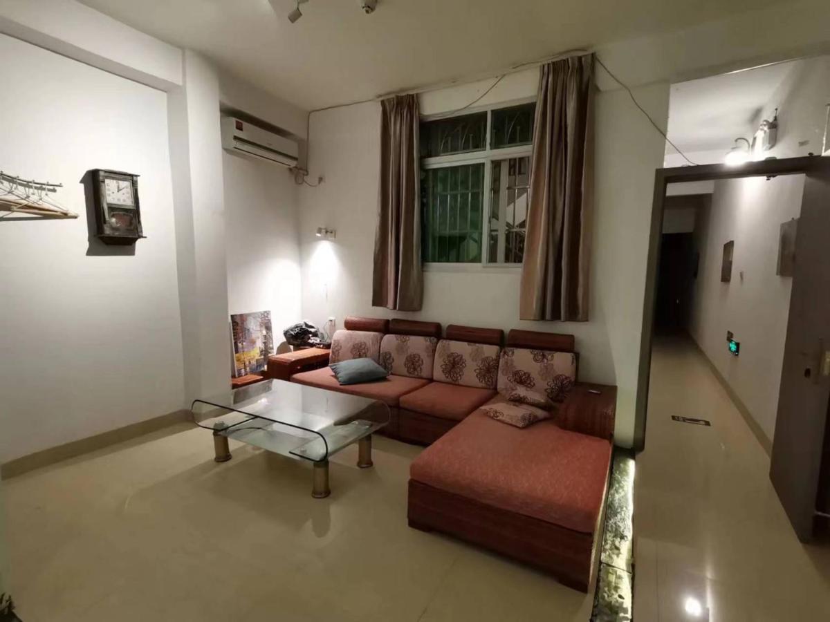 Tulou Panda Homestay Yongding Exterior foto