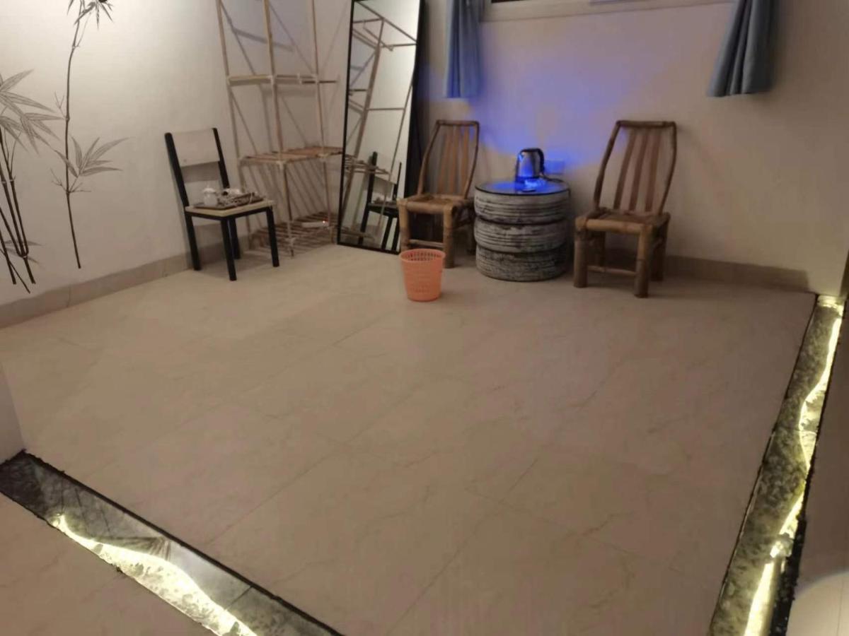 Tulou Panda Homestay Yongding Exterior foto