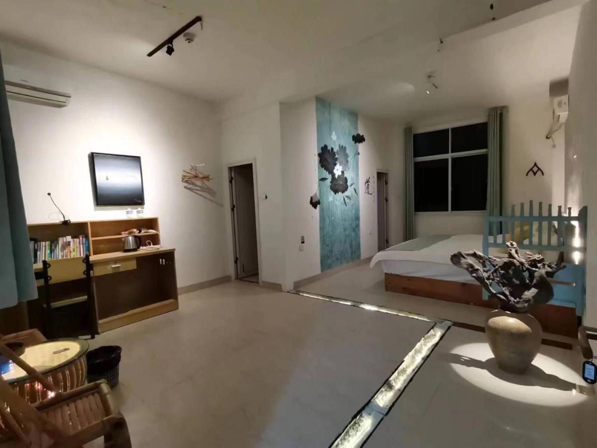 Tulou Panda Homestay Yongding Exterior foto